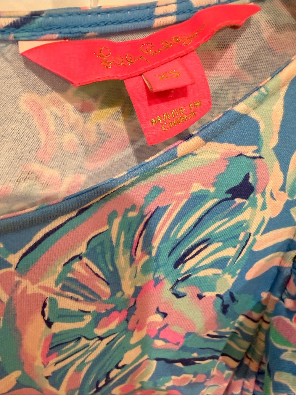 Lilly Pulitzer Patsy Romper - Picture 3 of 4